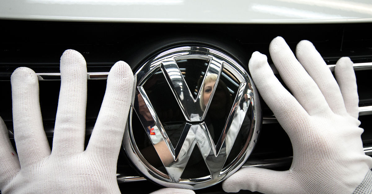 Жесть: вся правда о бывшем заводе Фольксваген в Калуге | Пикабу