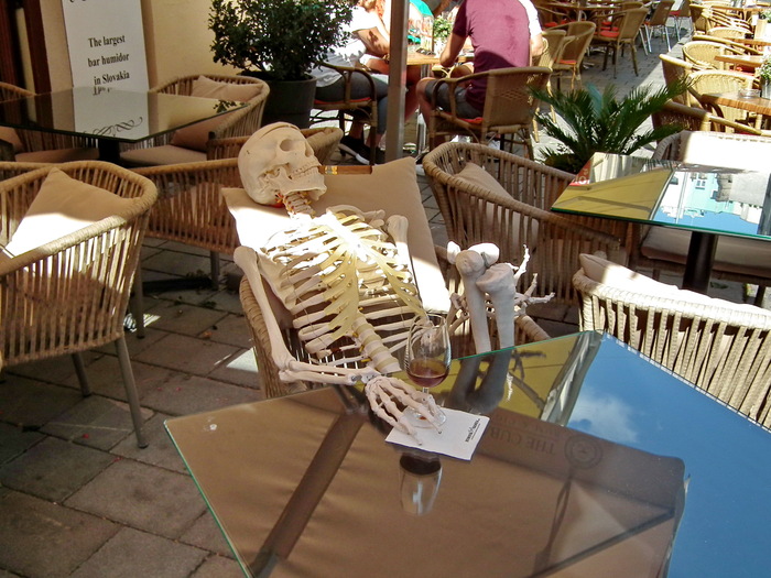 В ожидании счета