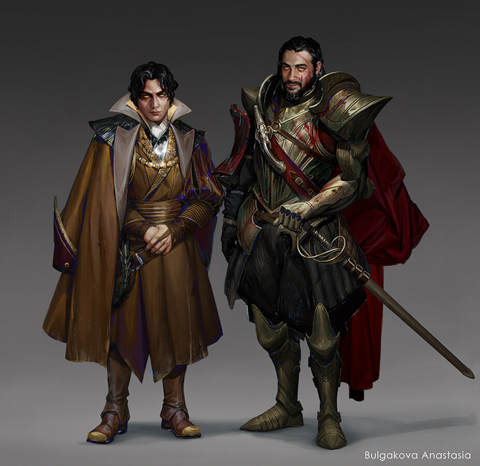 Италия и Испания