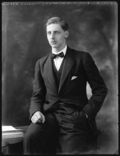 Принц Николай.