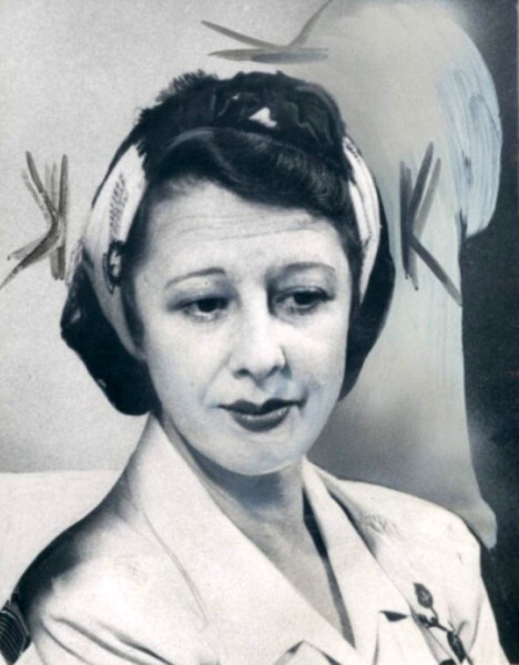 «Кровавая Магда».