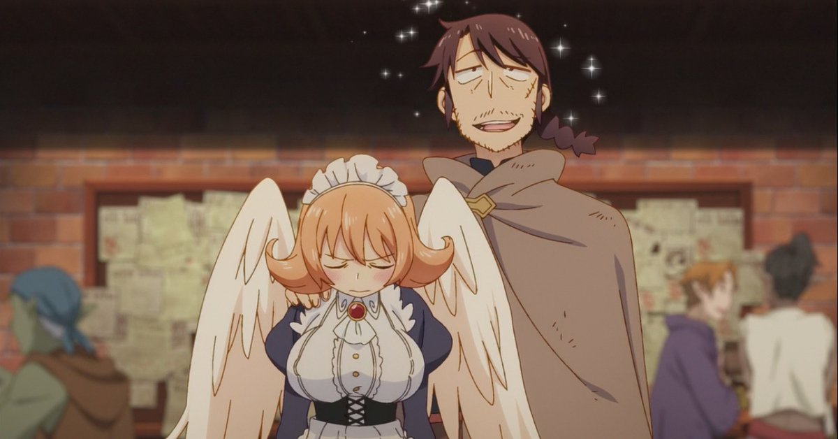 Оценивают красоту как профи" или обзор аниме "Межвидовые рецензенты" - 24.12.23 02:01 | Пикабу