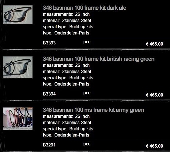 За лимитированную версию приходилось платить больше, чем за стандартную, примерно на 150 евро.