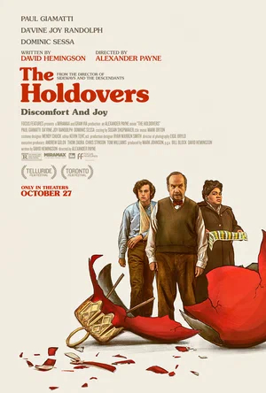 Оставленные / The Holdovers / 2023 