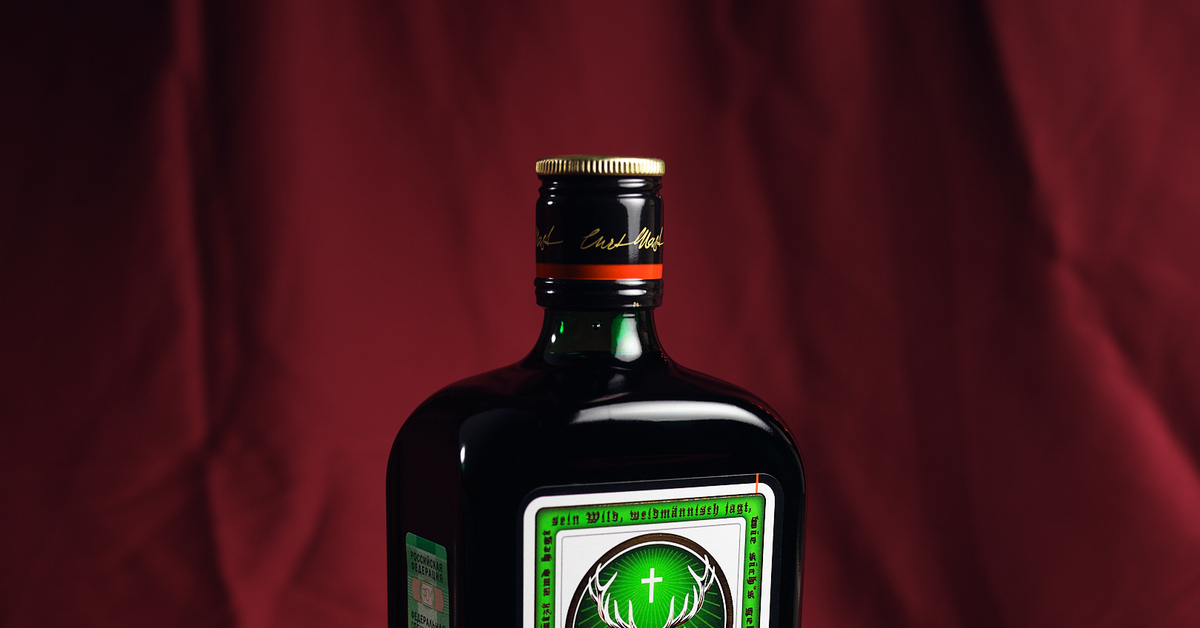 Jagermeister | Пикабу