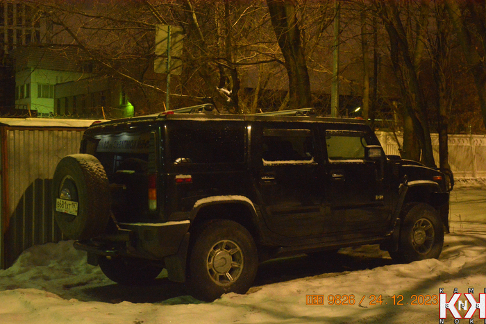 Что-то есть в этих машинах...