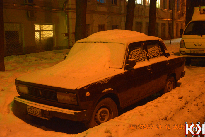 Жигули и жигули... но кому-то понрадобился код региона номерного знака (зачем О_о)