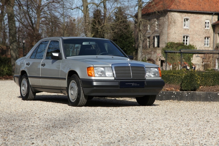 '1987  230E W124   990  80-, , , Mercedes-benz w124, ,  , 