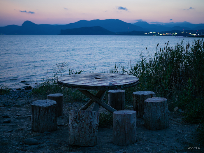 Мидийная ферма Биссус