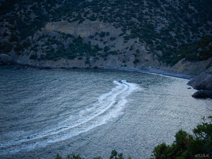 Делилиманская бухта