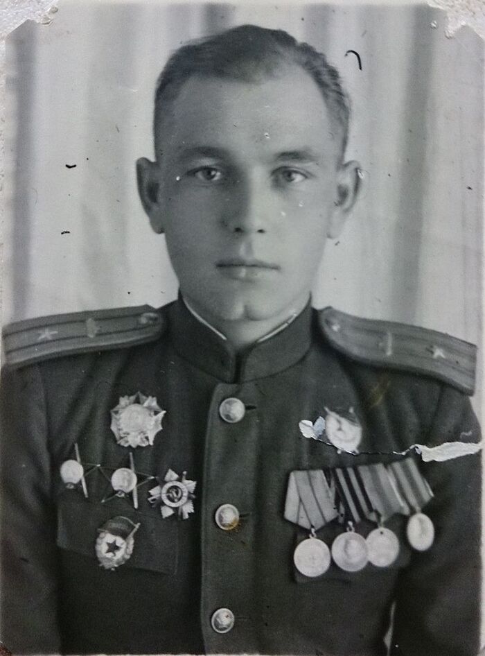 Дружинин Леонид Михайлович
