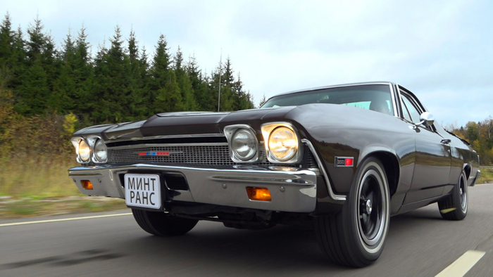 Chevrolet El Camino  ! , , , , , Chevrolet El Camino