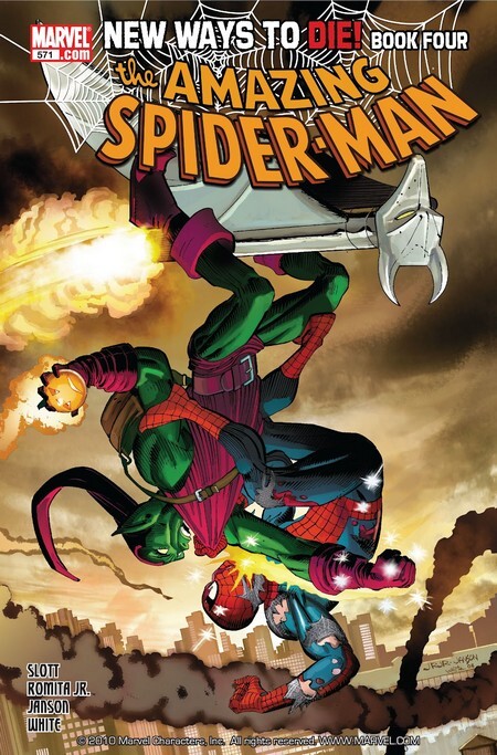   : Amazing Spider-Man #571-580 -    , Marvel, -, , -, 