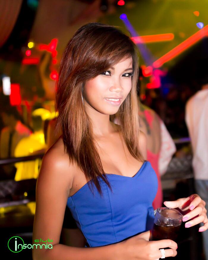 Club Insomnia, Pattaya, Thailand, nightclub                                                   ( ,  )     2 ,   , , , YouTube, 