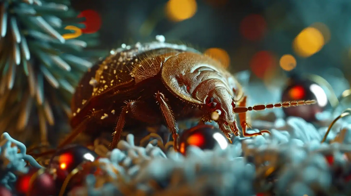 Постельный клоп