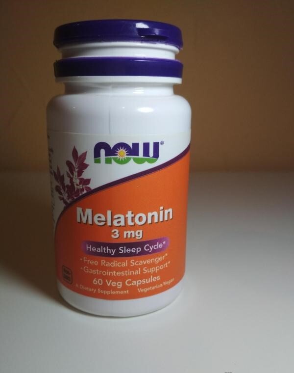 проверенная добавка от известного бренда Now