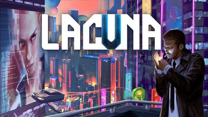 [GOG]  Lacuna  A Sci-Fi Noir Adventure  Steam, , , GOG