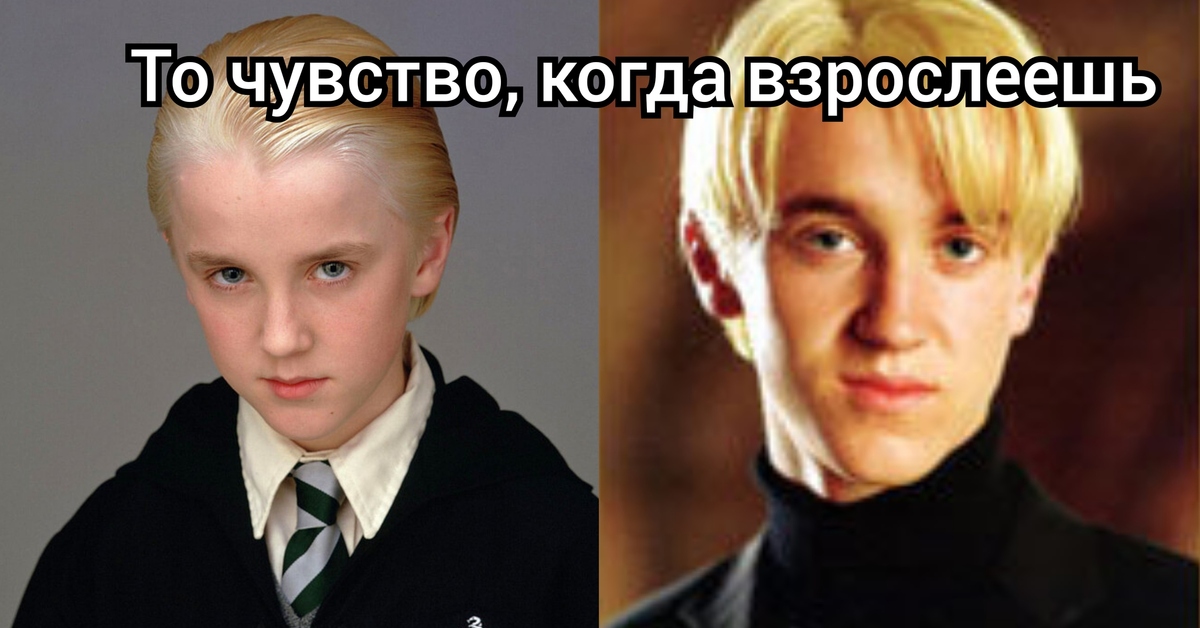 Том Фелтон | Пикабу