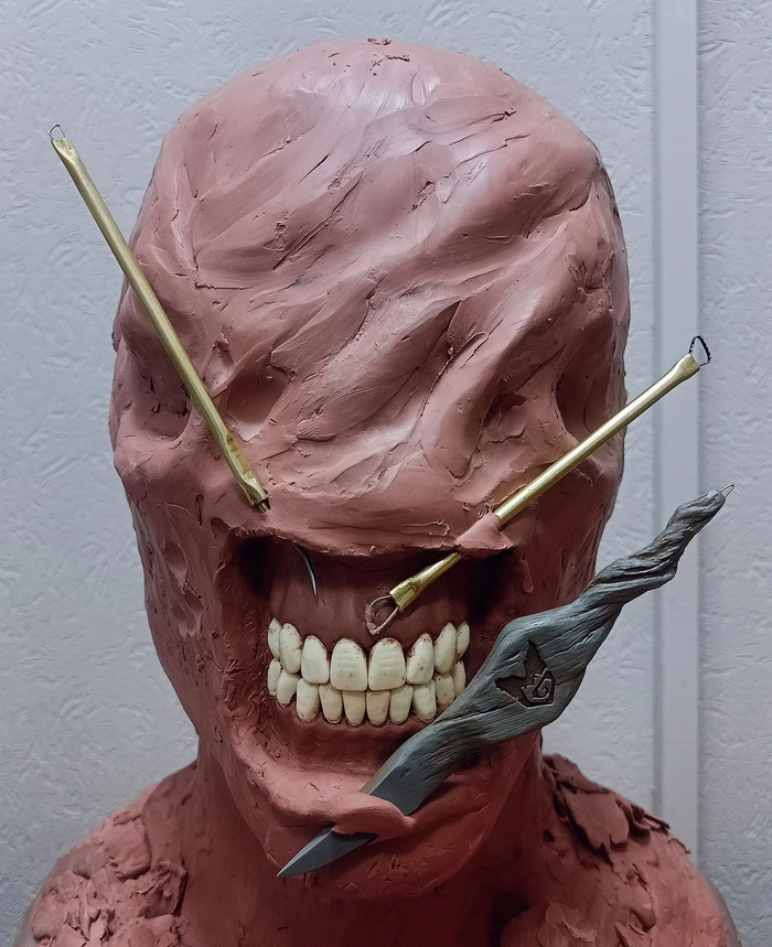 Заложил общий характер