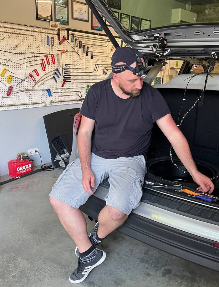 Это Омск. У Блинкова Анатолия.