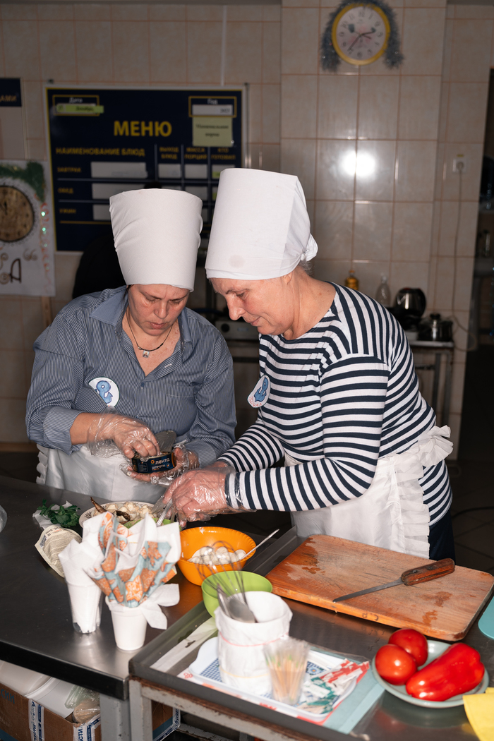 Кулинарный поединок для осужденных в Исправительной колонии № 7 Исправительная колония, Женская колония, Тюрьма, Еда, Иваново, Ивановская область, Красота, Концерт, Длиннопост