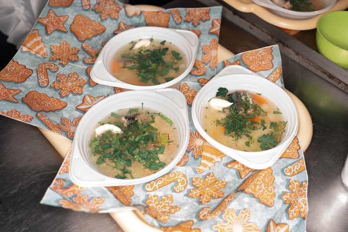 Кулинарный поединок для осужденных в Исправительной колонии № 7 Исправительная колония, Женская колония, Тюрьма, Еда, Иваново, Ивановская область, Красота, Концерт, Длиннопост