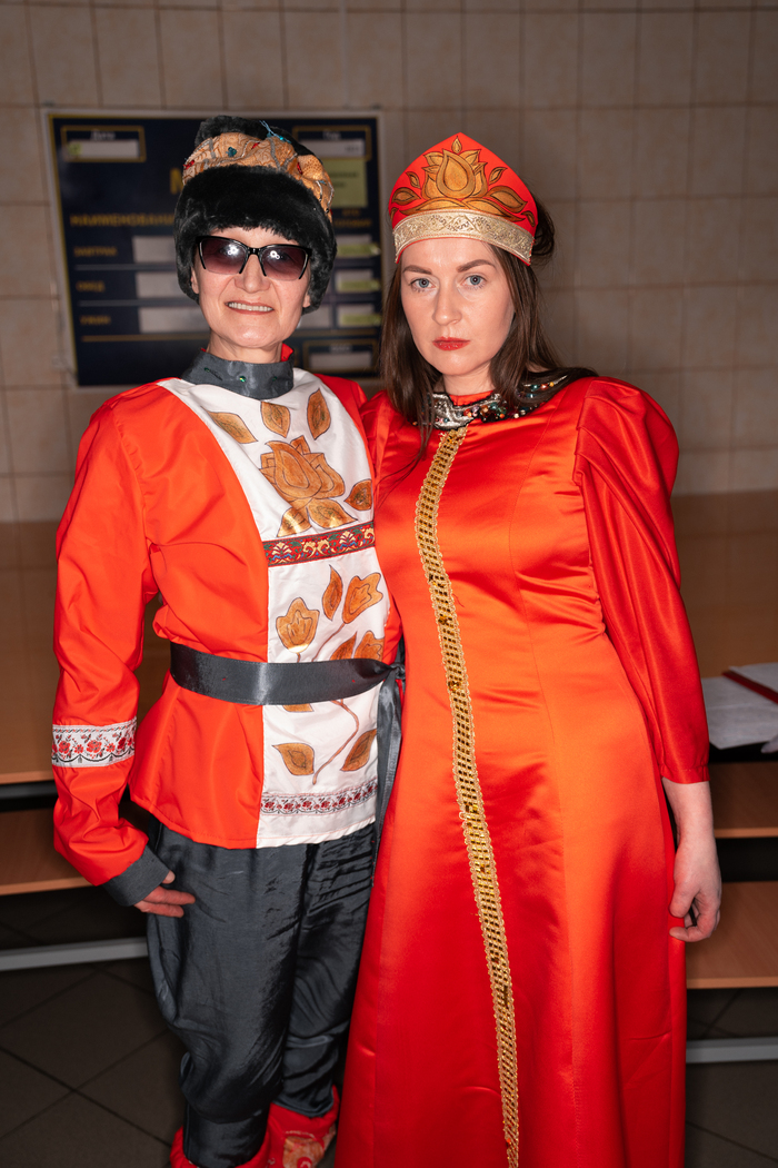 Кулинарный поединок для осужденных в Исправительной колонии № 7 Исправительная колония, Женская колония, Тюрьма, Еда, Иваново, Ивановская область, Красота, Концерт, Длиннопост