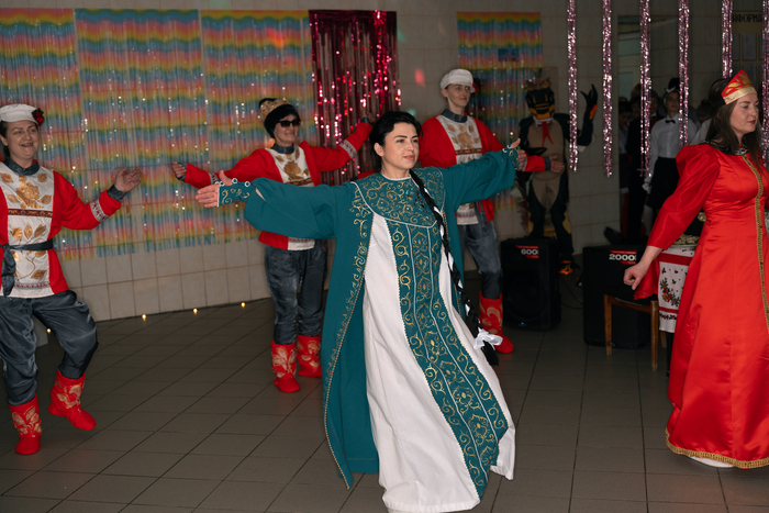 Кулинарный поединок для осужденных в Исправительной колонии № 7 Исправительная колония, Женская колония, Тюрьма, Еда, Иваново, Ивановская область, Красота, Концерт, Длиннопост