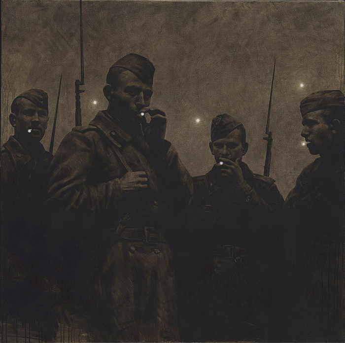 Автор Ринат Фазлетдинович Волигамси