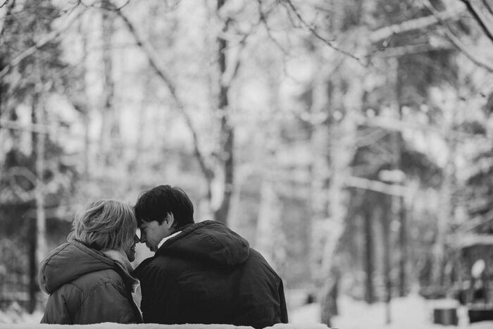 Сегодня три года с нашего знакомства)