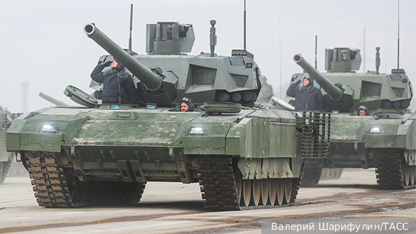 27 ДЕКАБРЯ 2023. Стало известно о модернизации «Арматы»