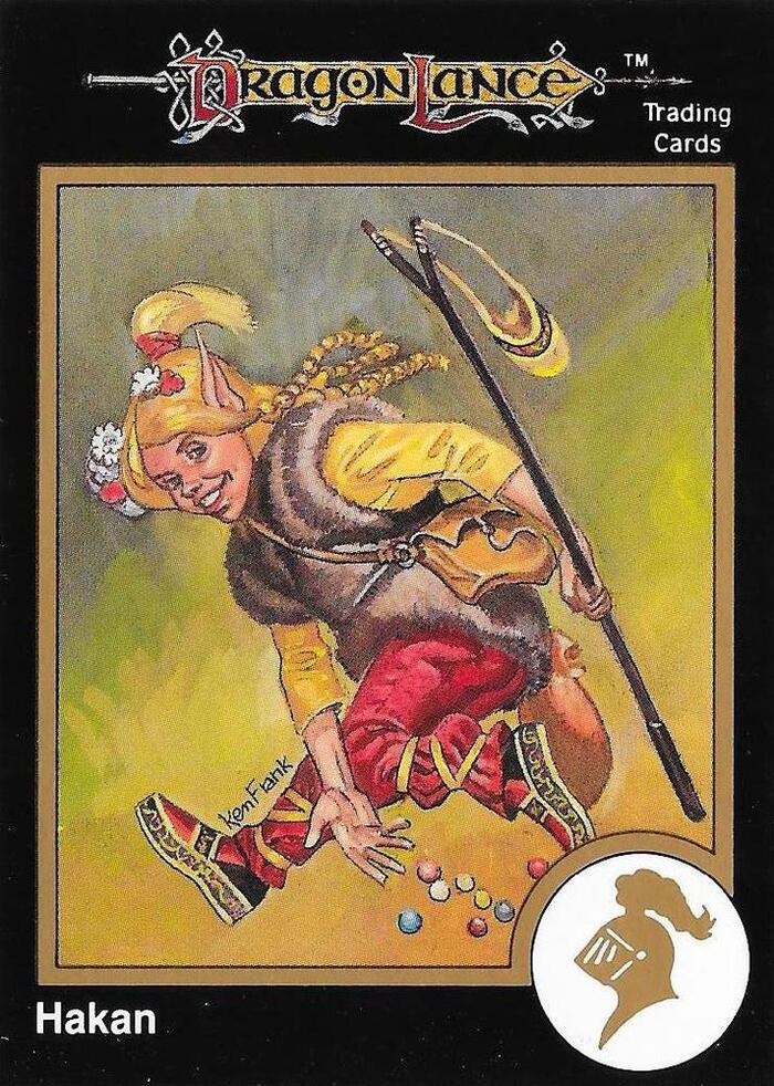   -- Dragonlance, Dungeons & Dragons, ,  , NPC