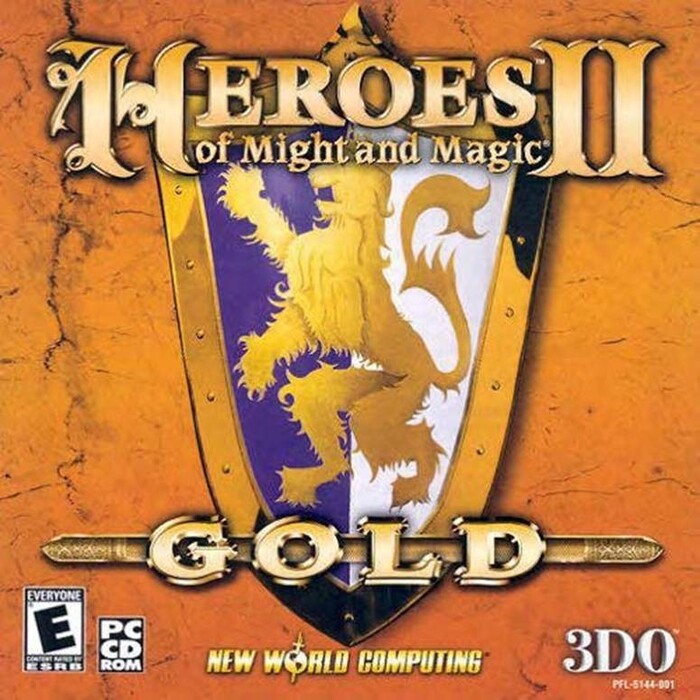   ?  Heroes of Might and Magic II  , -, ,    , 