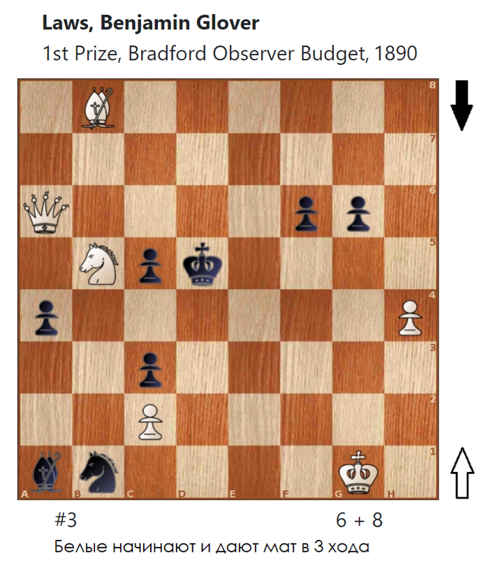 Трёхходовочка #121