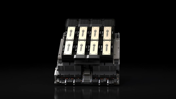 Nvidia анонсировали новые чипы для ИИ