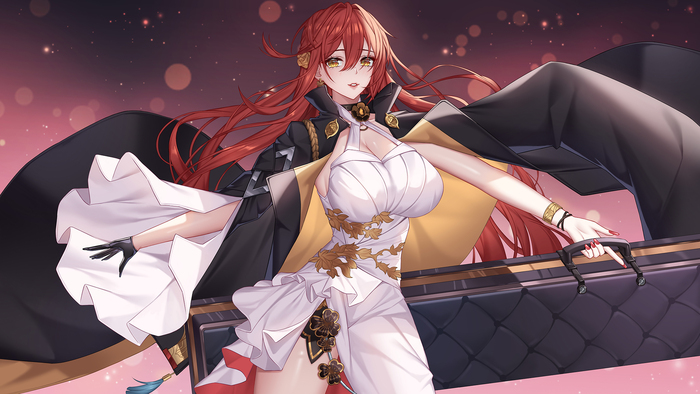 Готова к приключениям