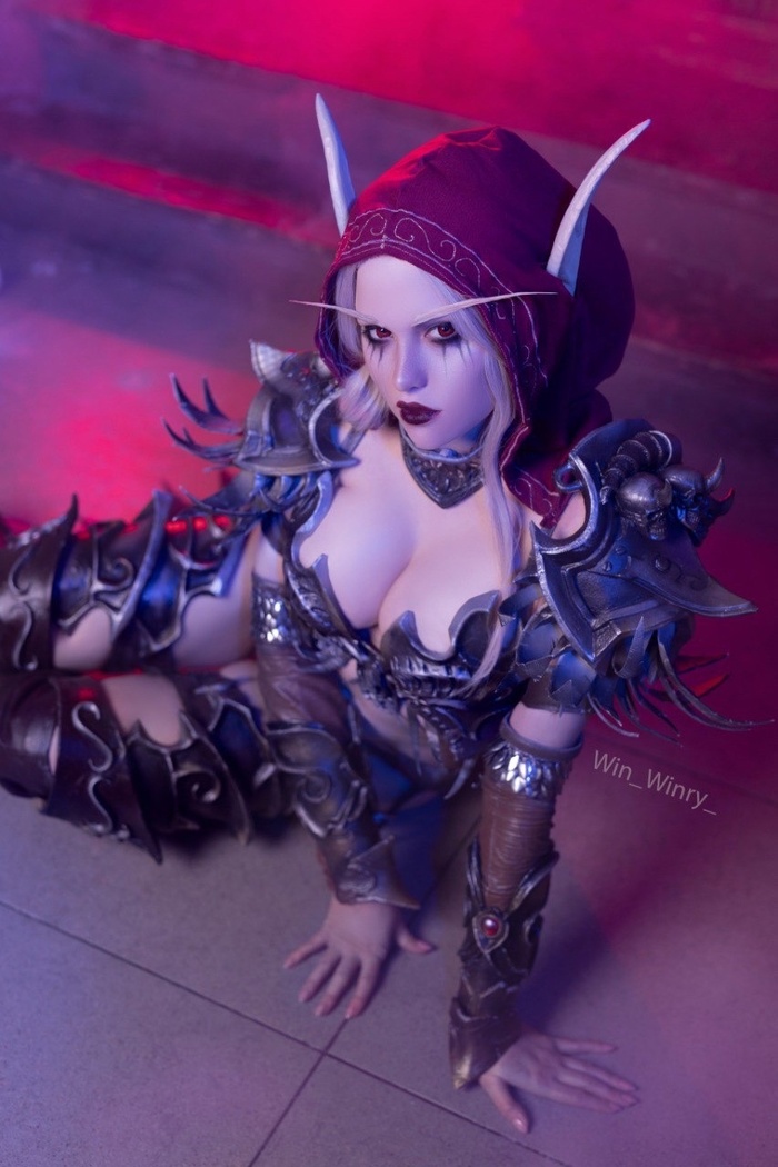 World of Warcraft cosplay by Win_Winry_ , , World of Warcraft, Warcraft, Blizzard,  , , 