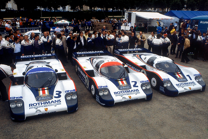 Porsche 956   24  -  1982 .    956/962      ,          . , PDK       .
