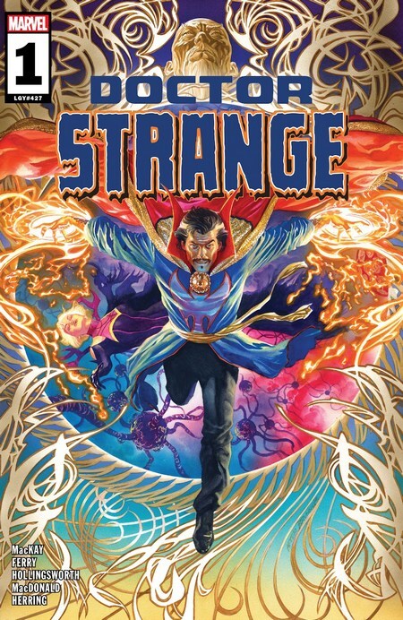   : Doctor Strange vol.6 #1-10 -    , Marvel, , ,  , , -, 