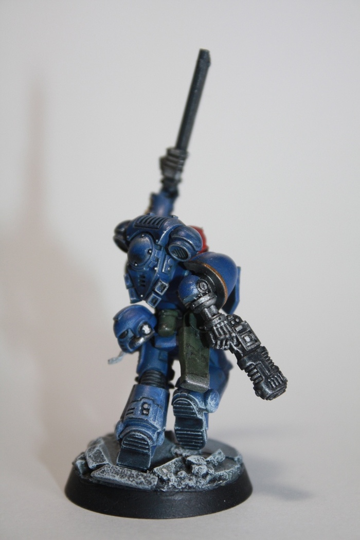 Ultramarines sergeant Warhammer 40k,  , Adeptus Astartes, Warhammer, Wh miniatures,   ,  , , , 