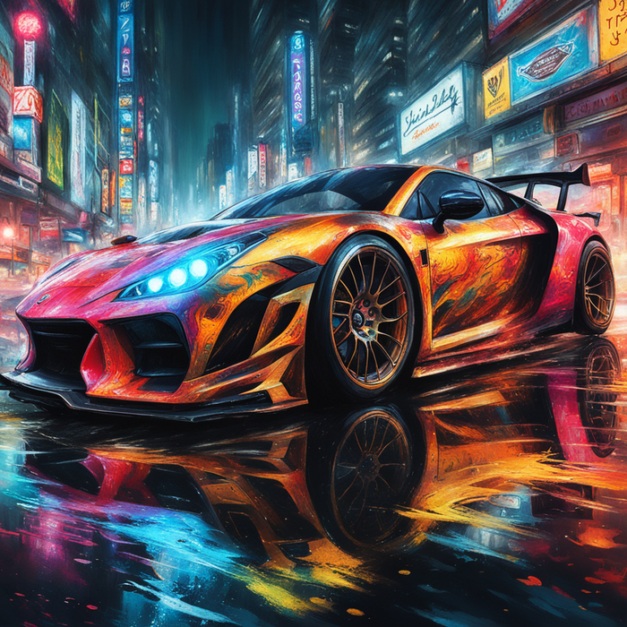 Ток, в Токио такое...