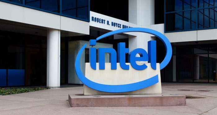 ������ Intel (Depositphotos)
