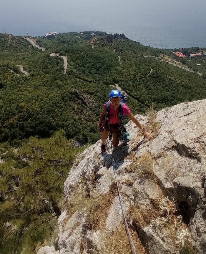 Подход к станции R4