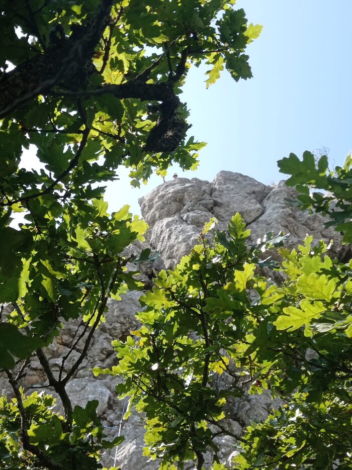 Вылаз на вершину Малый Кильсе-Бурун