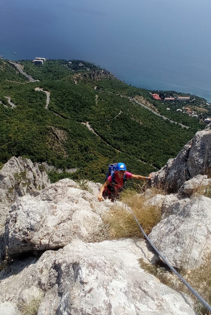 Подход к станции R8