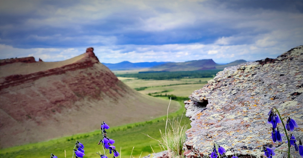 Сундуки. Республика Хакасия | Пикабу