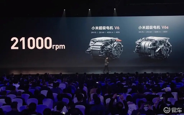 Xiaomi     SU7 | Apple  ?