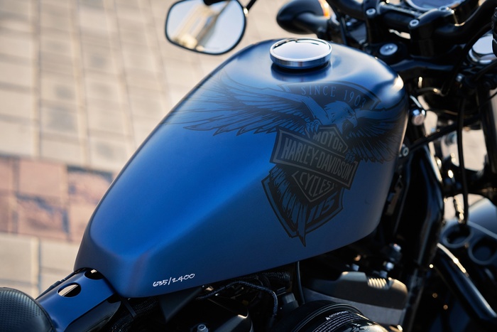 Привыкнуть можно, но за Урал я на этом байке точно не поеду.