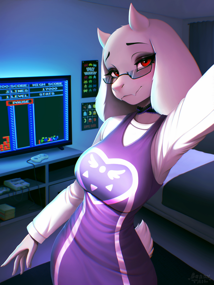 Toriel