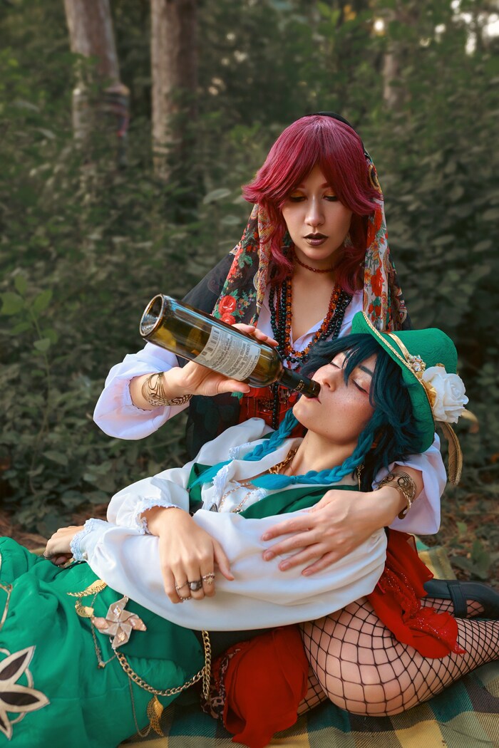 Лечим похмелье